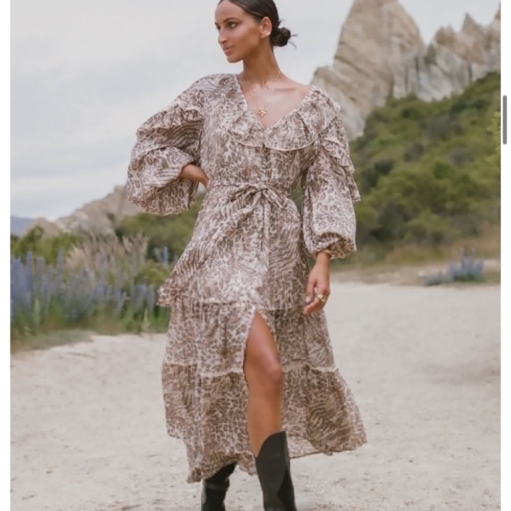 Spell Ada Gown